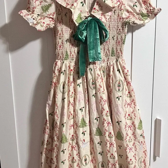 Ivy City Co Yuletide dress - Picture 4 of 4